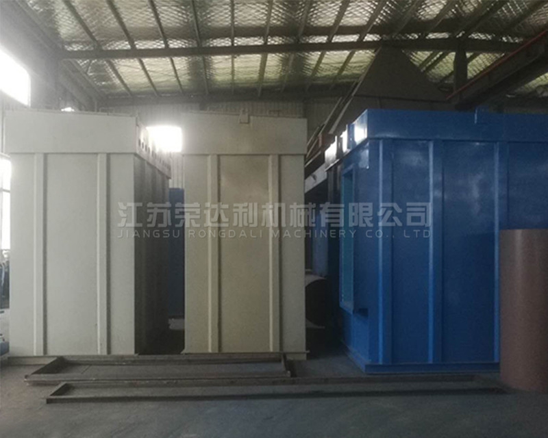 南京布袋除尘器生产厂家